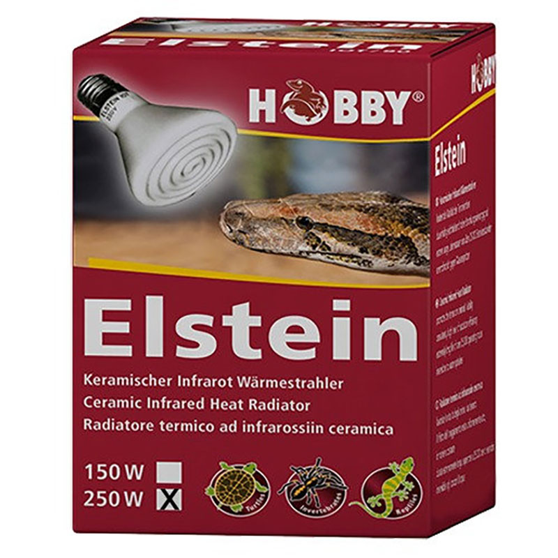 Hobby Elstein IOT/90 radiateur themique infrarouge en céramique 250w