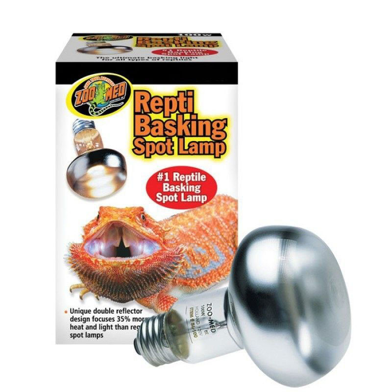 Zoomed Reti Basking spot lamp 60w 