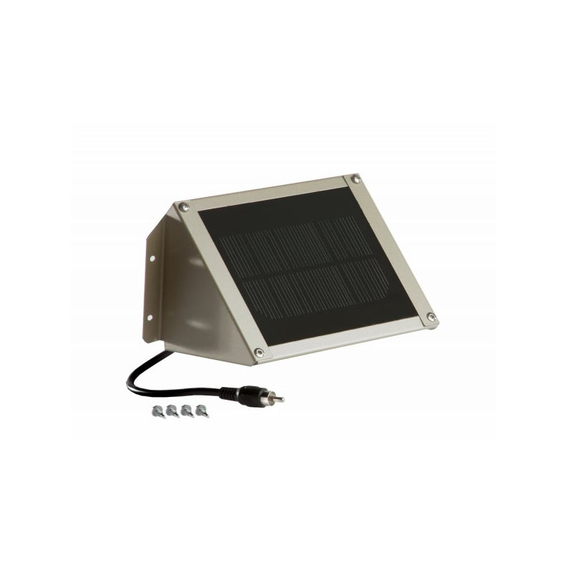 Koi Café panneau solaire 6V metallic 199,95 €