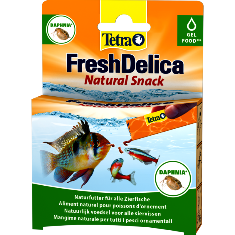 Tetra Delica Shrimps 100 ml