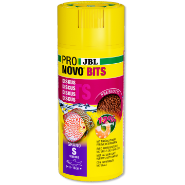 JBL PRONOVO BITS GRANO S 250ml CLICK