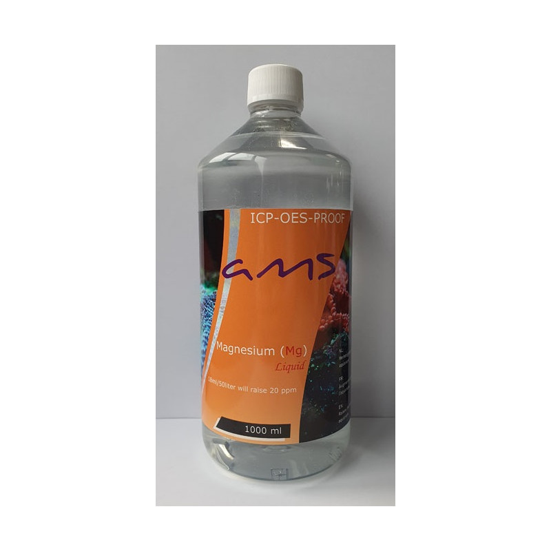 AMS Liquid Magnesium+ 1000ml 15,20 €