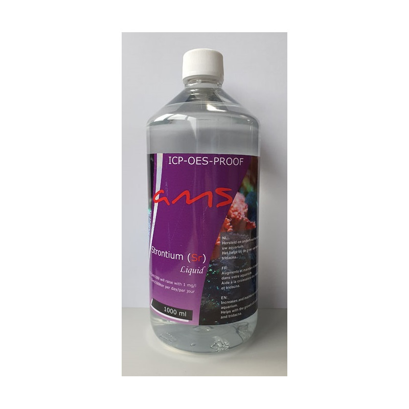 AMS Liquid Strontium 1000ml 15,20 €