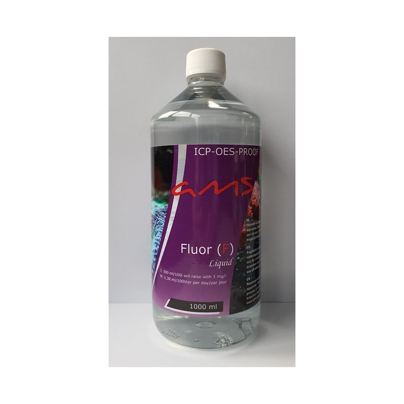 AMS Liquid Fluor 1000ml 15,20 €