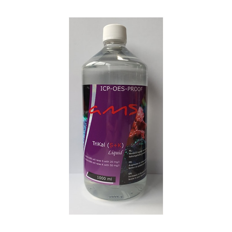 AMS Liquid Sulphur Trikal 1000ml 15,20 €