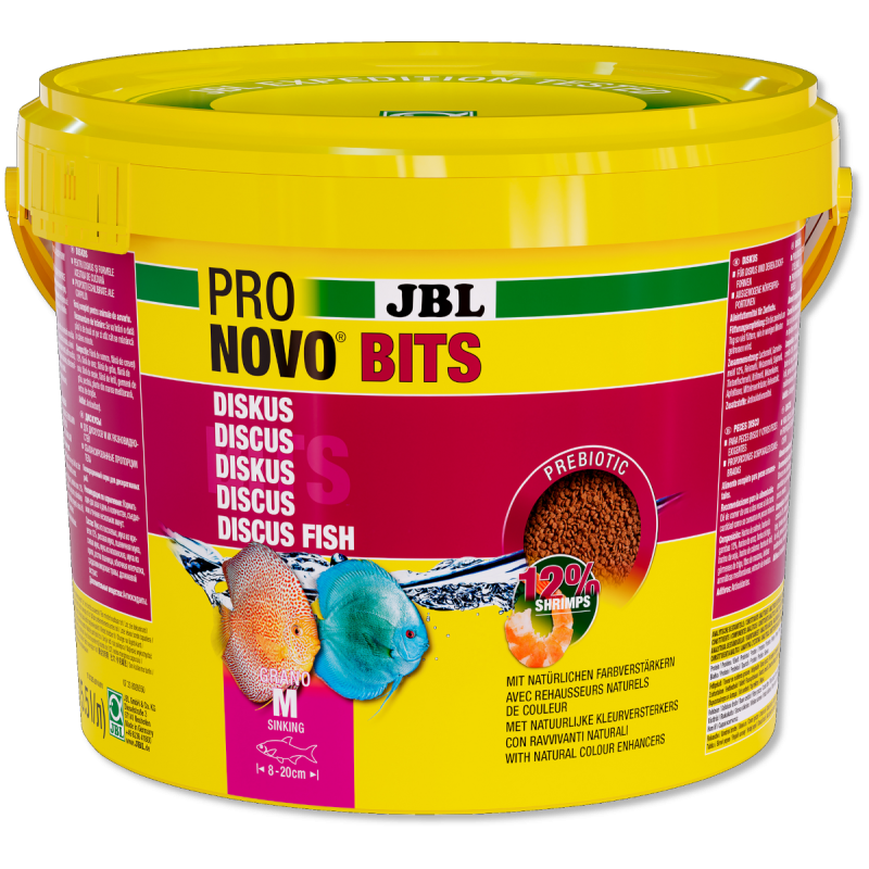 JBL PRONOVO BITS GRANO M 5,5l