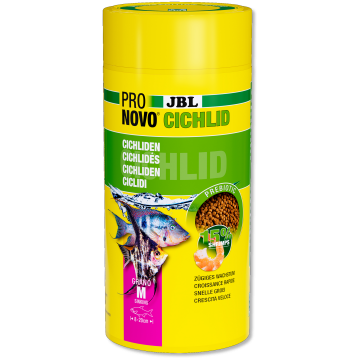 JBL PRONOVO CICHLID GRANO M 1000ml