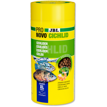 JBL PRONOVO CICHLID GRANO XL 1000ml