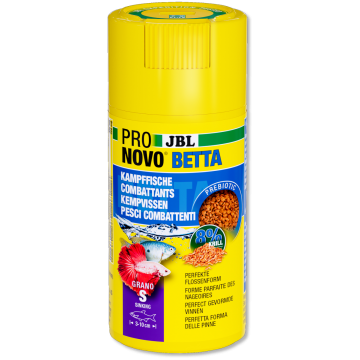 JBL PRONOVO BETTA GRANO S 100ml CLICK