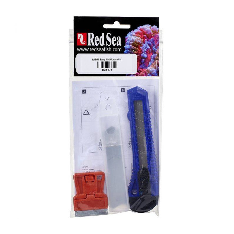 RedSea Sump Modification Kit 14,95 €