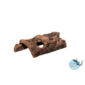 Ceramic Nature Demi bûche Medium 23x12x8cm 11,95 €