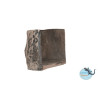 Ceramic Nature Falaise en terrase gris 25x11cm 15,95 €