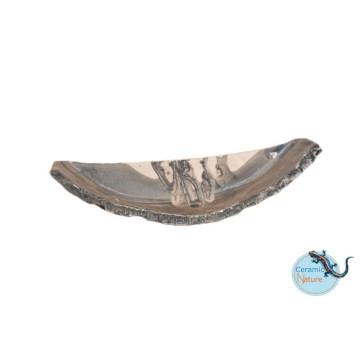 Ceramic Nature Falaise en terrase gris 25x11cm 15,95 €