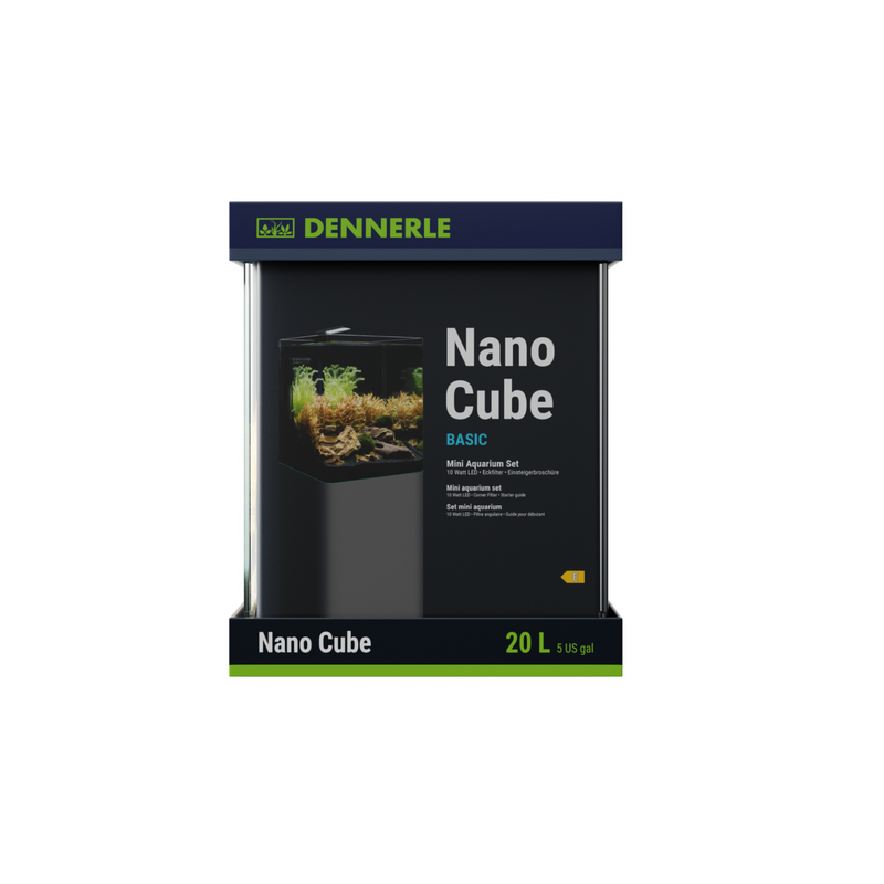 Dennerle NanoCube® Basic 20 litres 25 x 25 x 30cm