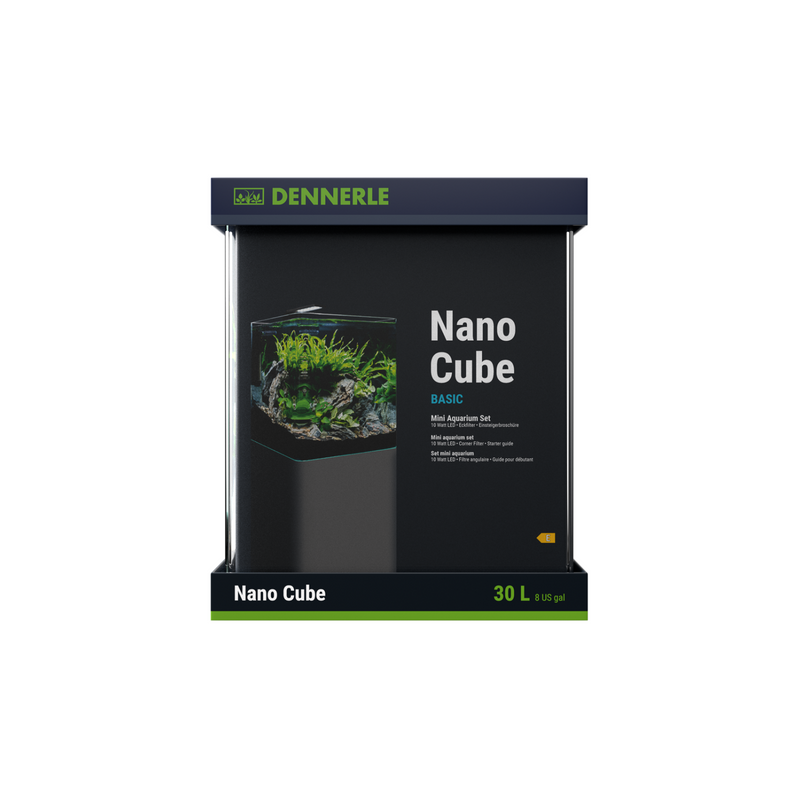 Dennerle NanoCube® Basic 30 litres 30 x 30 x 35cm