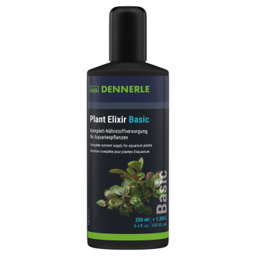 Dennerle plant elixir basic 250 ML 8,95 €