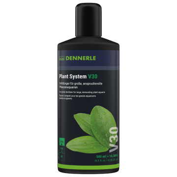 Dennerle plant system V30 500 ML 37,50 €