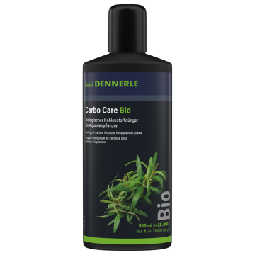 Dennerle carbo care bio 500 ML 17,30 €