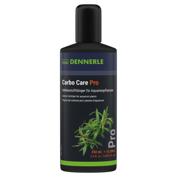 Dennerle carbo care pro 250 ML 11,95 €