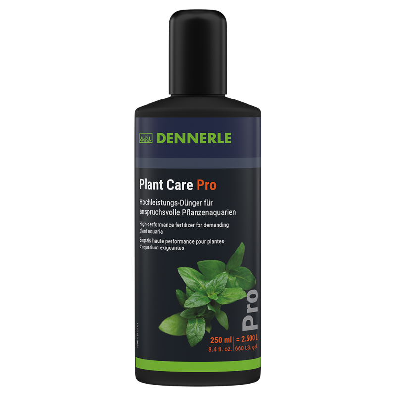 Dennerle plant care bio pro 250 ML 15,95 €