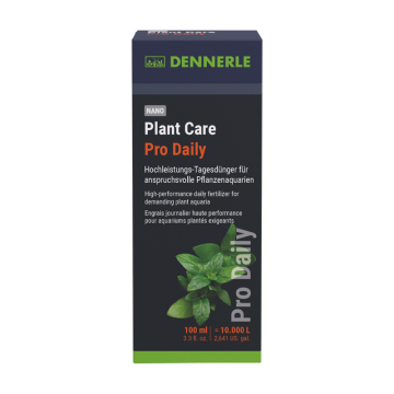 Dennerle plant care pro daily 100 ML 9,95 €