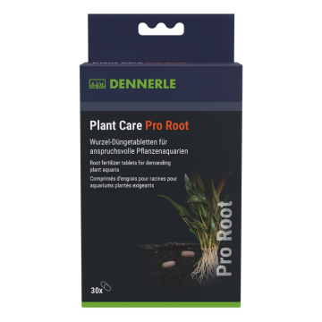 Dennerle plant care pro root 30 pcs 18,50 €