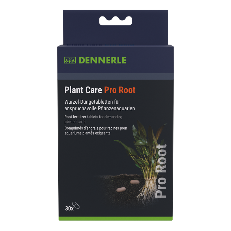 Dennerle plant care pro root 30 pcs 18,50 €