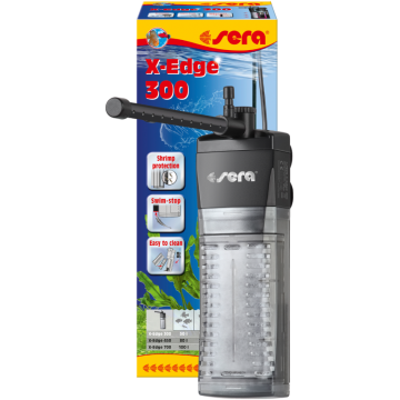 Sera X-Edge 700 filtre d'angle