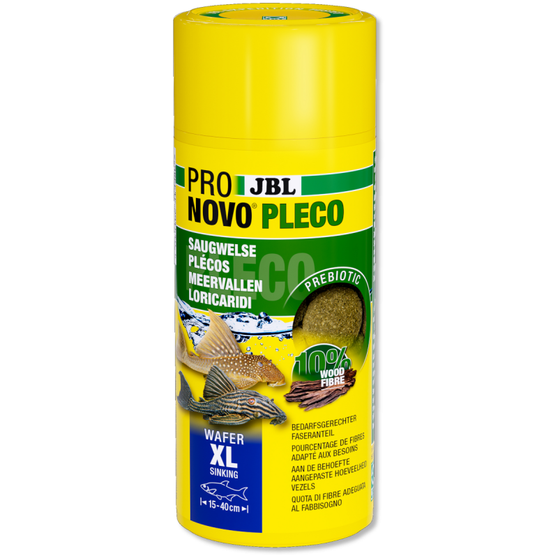 JBL PRONOVO PLECO WAFER XL 250ml