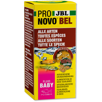 JBL PRONOVO BEL FLUID 50ml 7,10 €