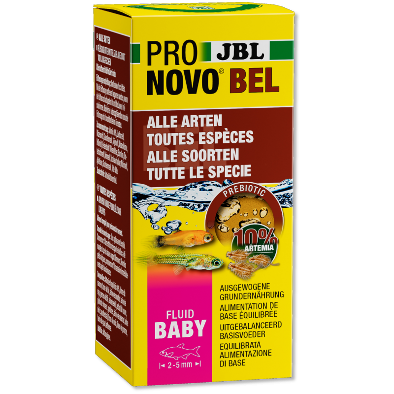 JBL PRONOVO BEL FLUID 50ml 7,10 €