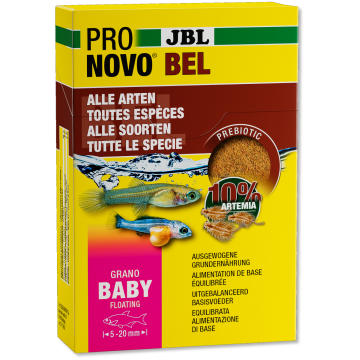 JBL PRONOVO BEL GRANO BABY 3 x 10ml 7.40 €