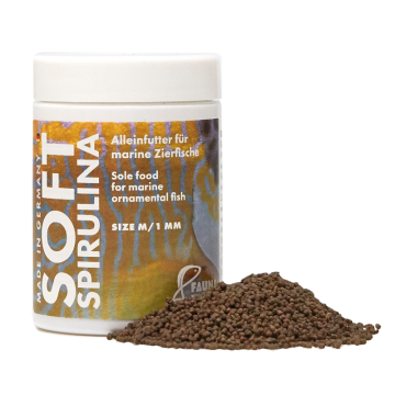 Fauna Marin Soft Spirulina M (1mm) 100ml 9,95 €