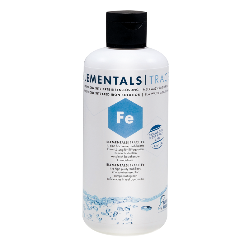 Fauna-Marin Elementals Trace Fe 250ml 21,95 €