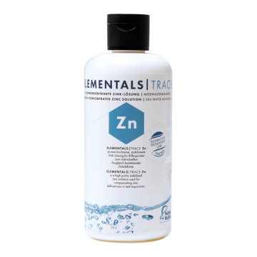 Fauna-Marin Elementals Trace Zn 250ml 21,95 €