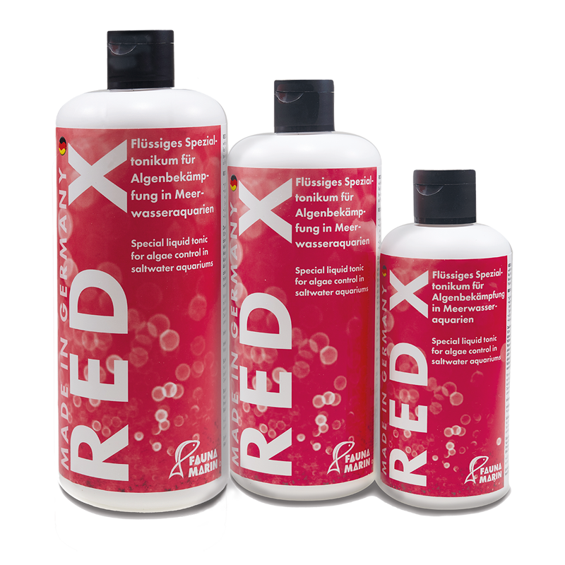 Fauna Marin Red X 250ml 29,95 €