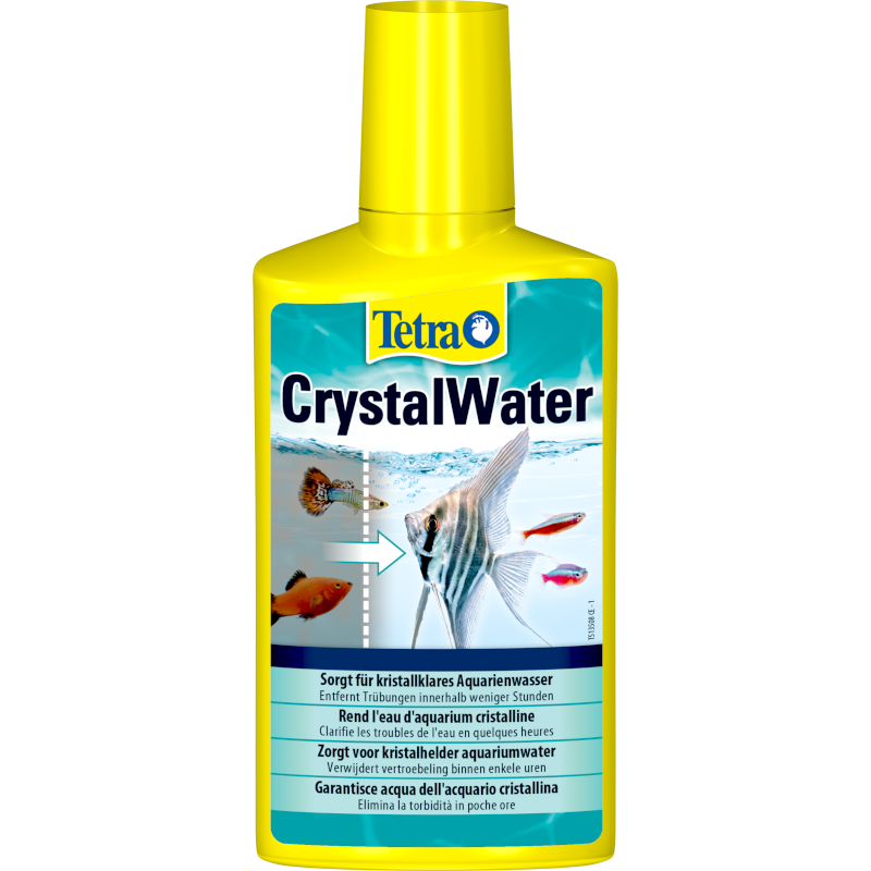 Tetra crystal water 500ml 25,05 €