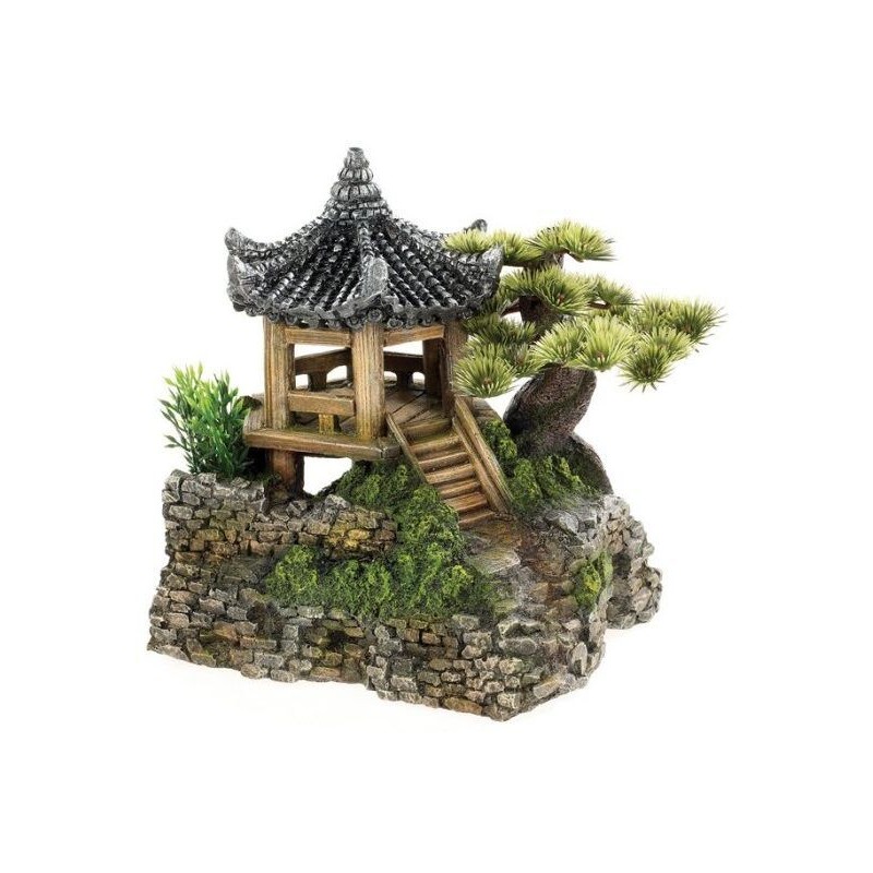 Grizo Maison pagaode et plantes 19.5*16*21CM 3067 52,95 €