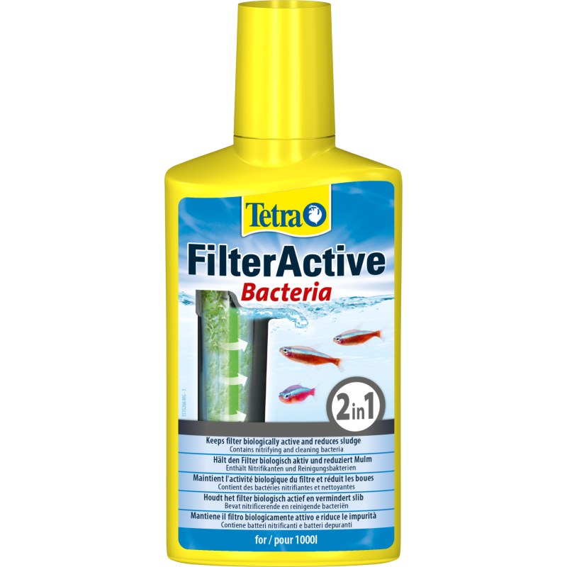 Tetra filteractive 100ml