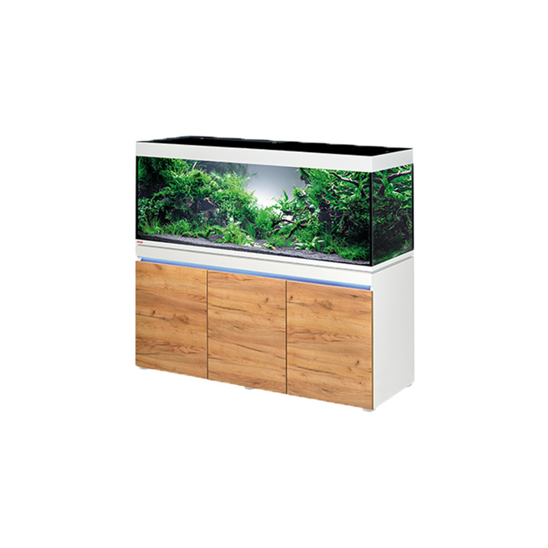 EHEIM incpiria 530 combi Alpin - Nature 2 x power LED 160x144x60cm