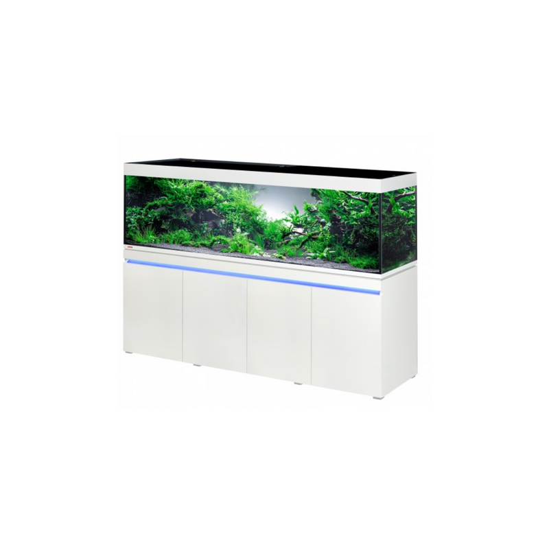 EHEIM incpiria 530 combi Alpin 2 x power LED 160x144x60cm