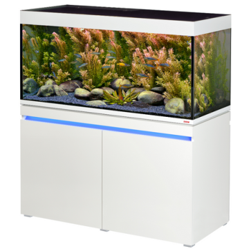 EHEIM incpiria 530 combi Graphit - Nature 2 x power LED 160x144x60cm