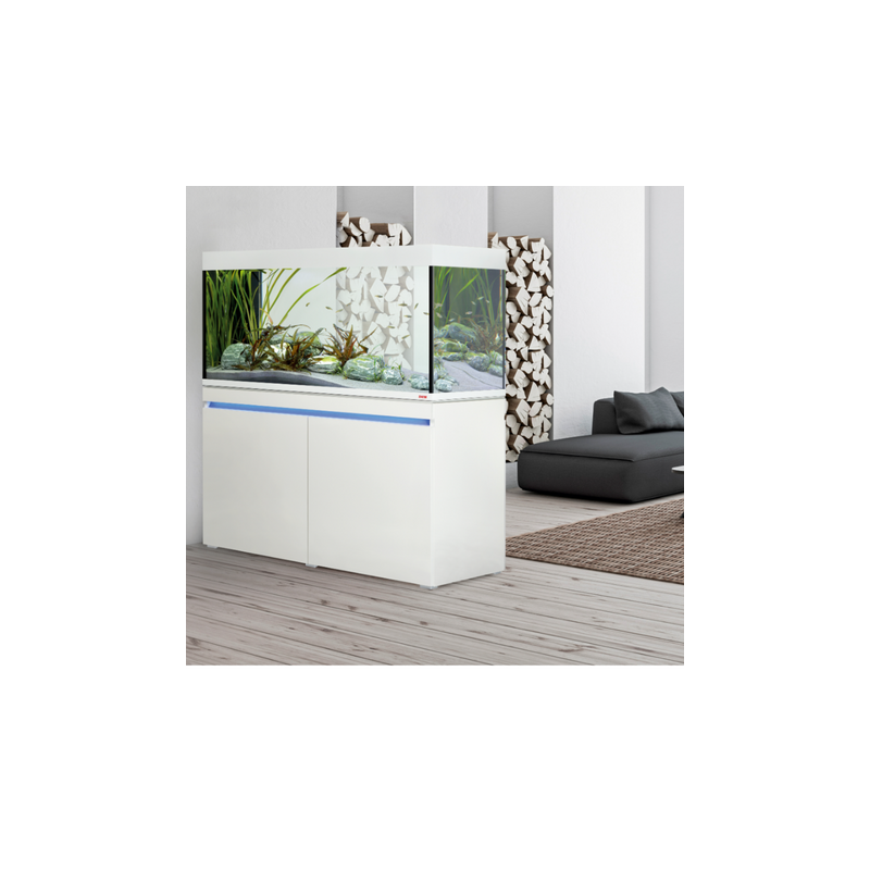 EHEIM incpiria 530 combi Graphit - Nature 2 x power LED 160x144x60cm