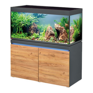 EHEIM incpiria 430 combi Alpin 2 x power LED 130x144x60cm