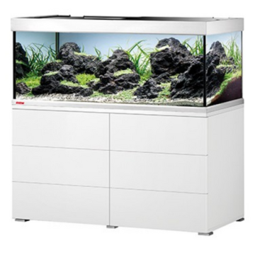 EHEIM proxima 325 classic LED combi moka 2x23WclassicLED (avec meuble)