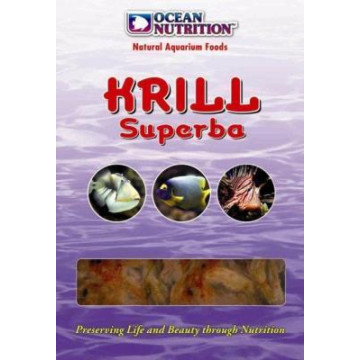 newOcean nutrition krill superbalot de 10 plaquettes