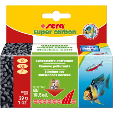 Sera super carbon 29 g