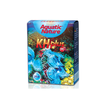 Aquatic Nature KH+ seawater 300ml 12,10 €