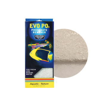 EVO PO4 Phosphate Remover : Enlevant les phosphates + fine filtration