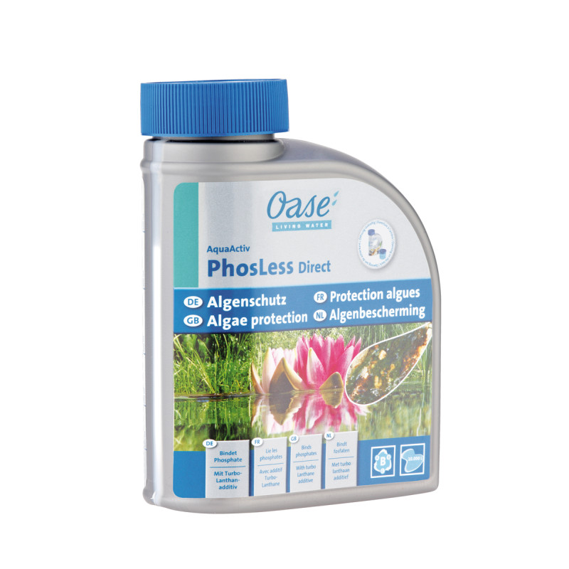 Oase AquaActiv Phosless Direct 500ml